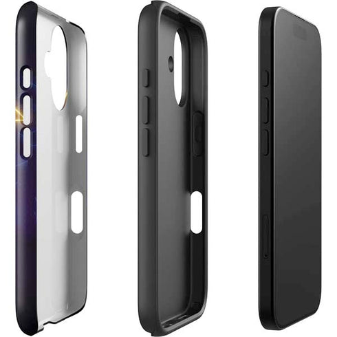 DC Comics Gotham Knights Batgirl iPhone 16 Impact Case